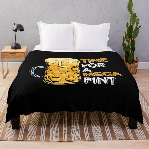 Item preview, Time For A Mega Pint designed and sold by RomeoSketches.