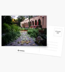 Conservatory, Fitzroy Gardens, Melbourne Postcards