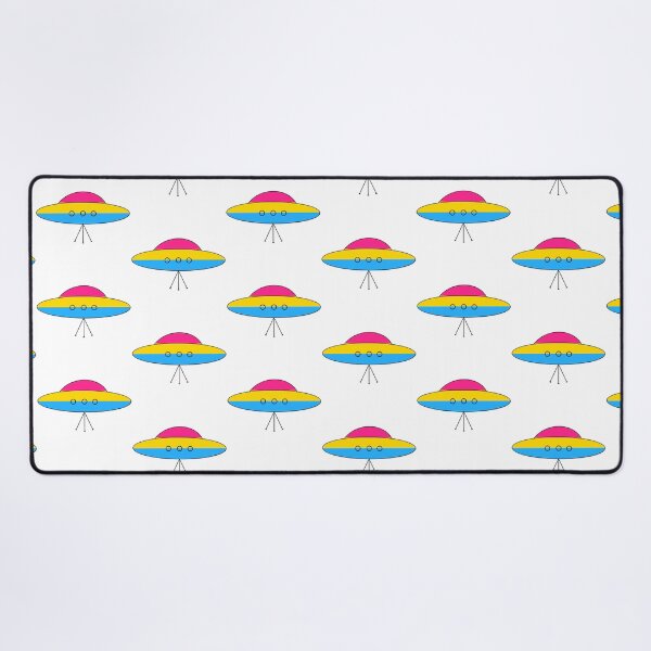 Item preview, Pride UFOs - Pan designed and sold by gennyevans.