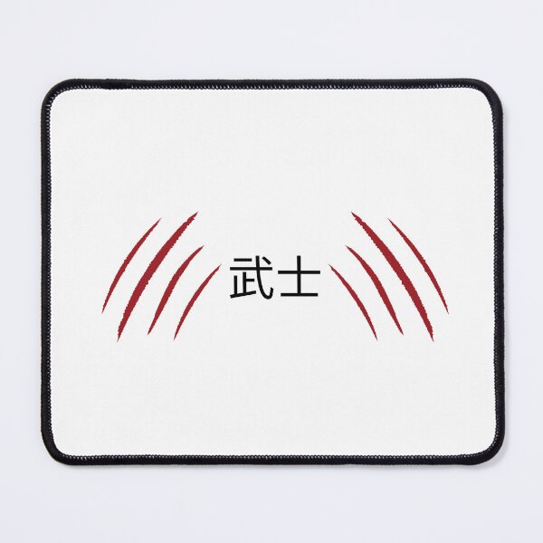 Item preview, Blood Claws (With Japanese Text) designed and sold by weirdandstrange.