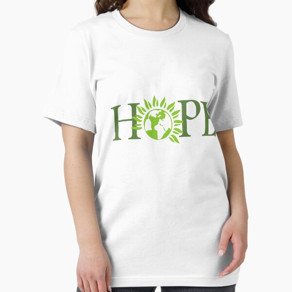 Item preview, Hope - Green Party designed and sold by JezWeCan.