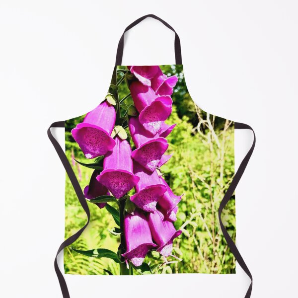 Artikelvorschau, pretty pink foxgloves-english countryside entworfen und verkauft von 1andydesign.