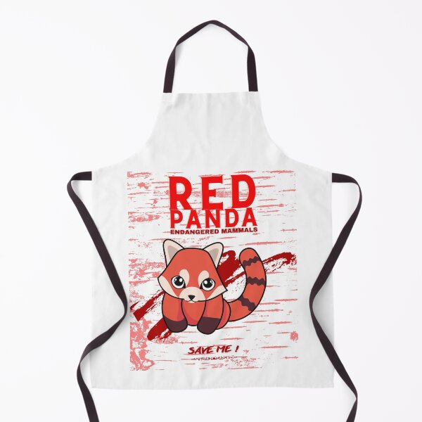 Item preview, Red Panda designed and sold by yassooarts.