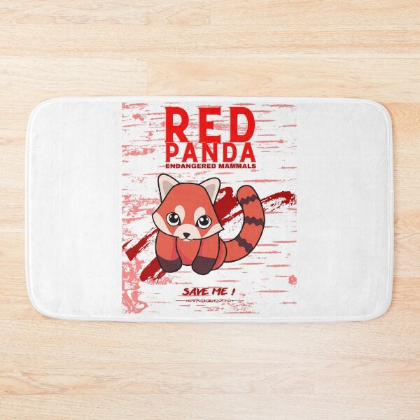 Item preview, Red Panda designed and sold by yassooarts.
