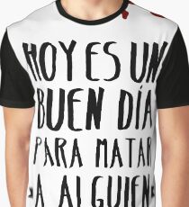 Untitled Graphic T-Shirt