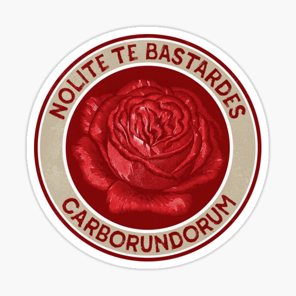 Artikel-Vorschau von Nolite Te Bastardes Carborundorum, designt und verkauft von directdesign.