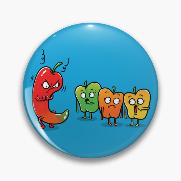 Item preview, Bad pepper designed and sold by Freecheese.