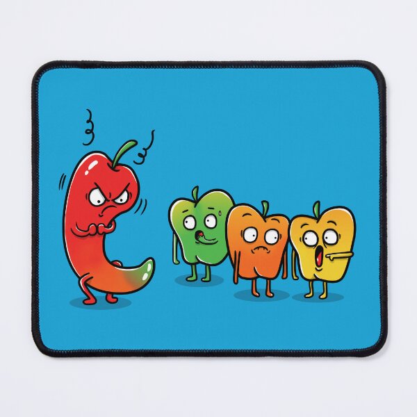Item preview, Bad pepper designed and sold by Freecheese.