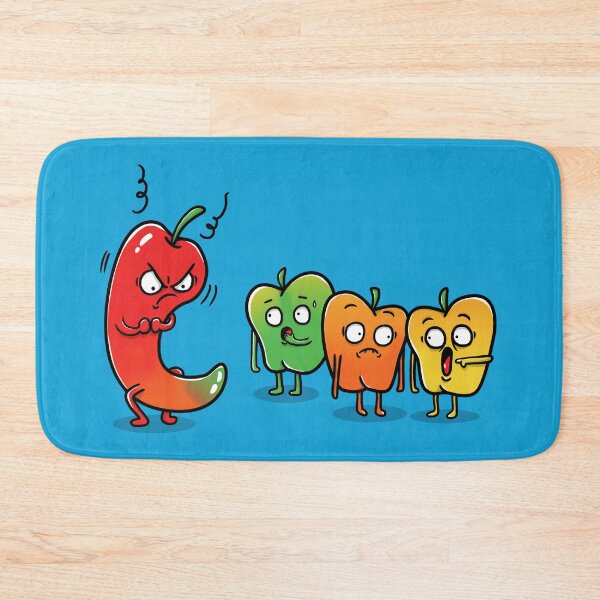Item preview, Bad pepper designed and sold by Freecheese.