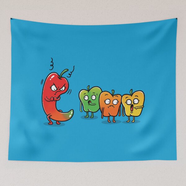 Item preview, Bad pepper designed and sold by Freecheese.