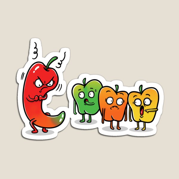 Item preview, Bad pepper designed and sold by Freecheese.