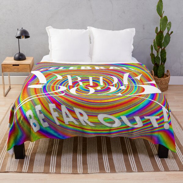 Item preview, Far Out Pride 2022 designed and sold by StudioBoomBoom.