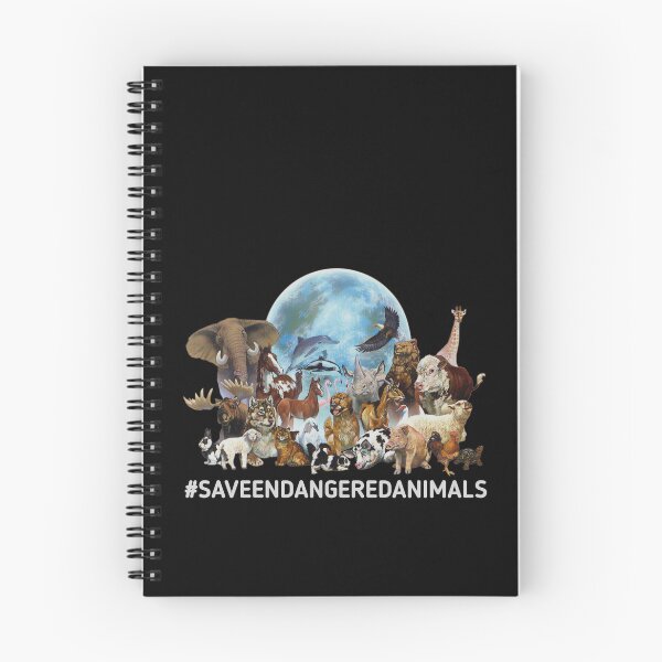 Item preview, Save The Animals - Save Endangered Animals  designed and sold by Tema EL.