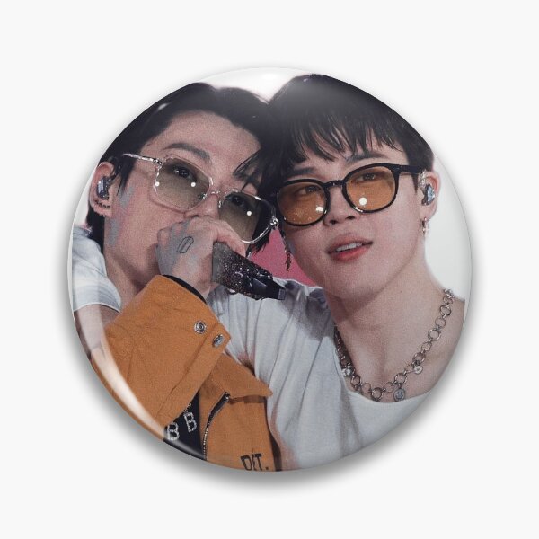 Item preview, Jikook sticker  designed and sold by jeongogh.