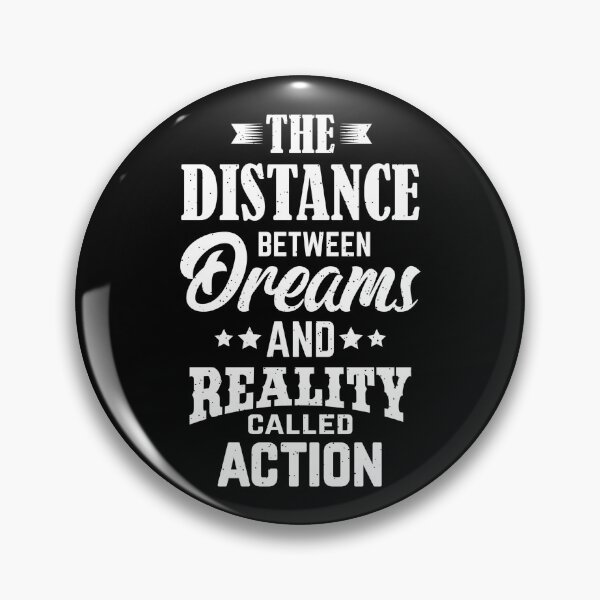 Item preview, The distance between dreams and reality called action designed and sold by Danielle6695.