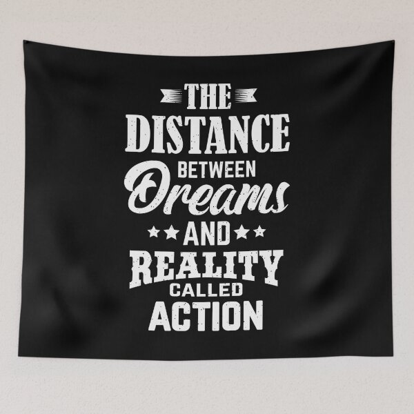 Item preview, The distance between dreams and reality called action designed and sold by Danielle6695.