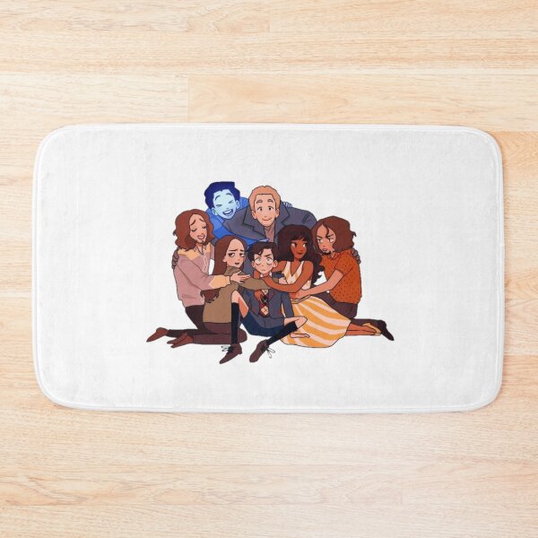 Item preview, The Umbrella Academy designed and sold by AthleticWolves.