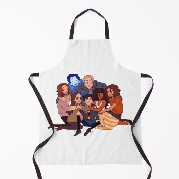 Item preview, The Umbrella Academy designed and sold by AthleticWolves.