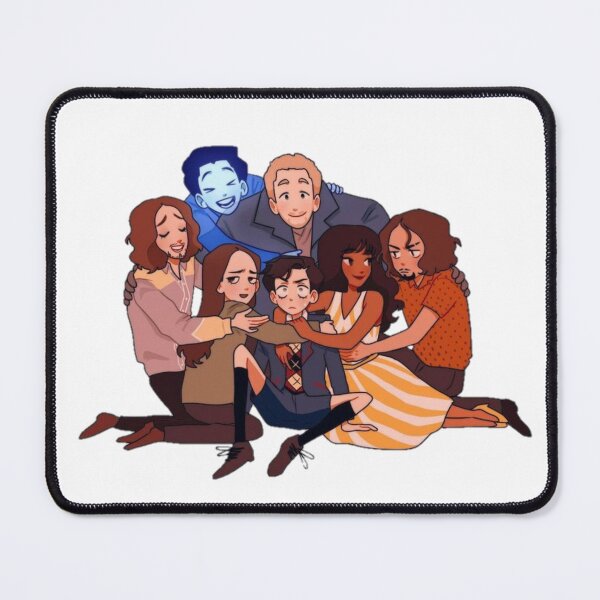 Item preview, The Umbrella Academy designed and sold by AthleticWolves.