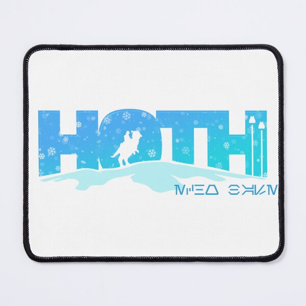 Item preview, Hoth designed and sold by Matt Acton.