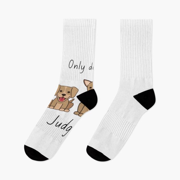 Item preview, Only dogs can judge me  designed and sold by Nero9o.