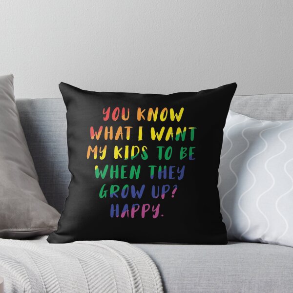 Item preview, LGBT Awareness Parents Gay Pride Rainbow Retro Funny designed and sold by MoohAs.