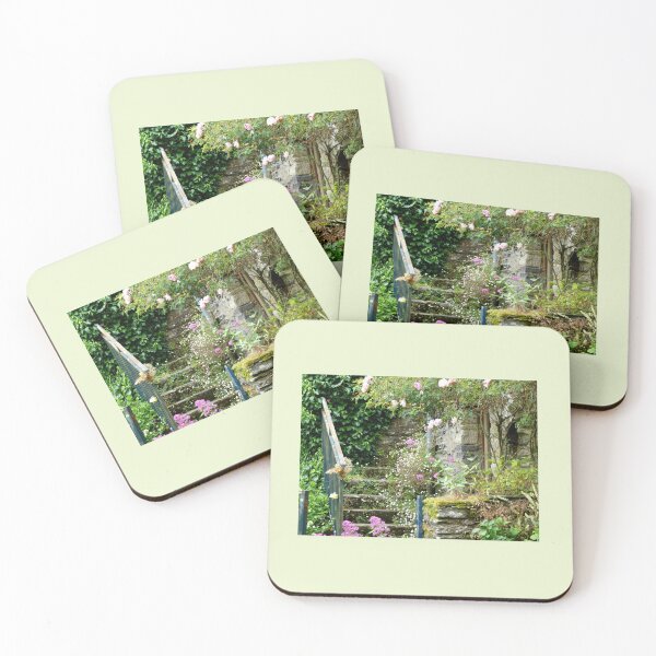 Item preview, Rustic steps -  designed and sold by Vaengi.
