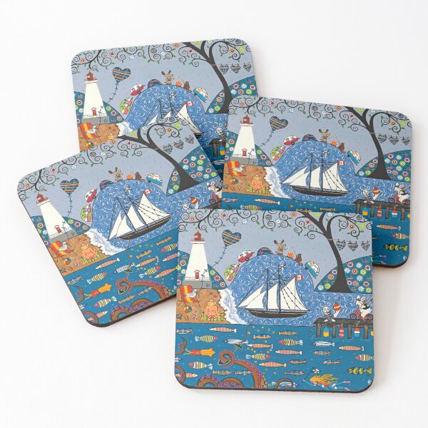 Item preview, I Love Nova Scotia Summer designed and sold by Linda Peterson-Blades.