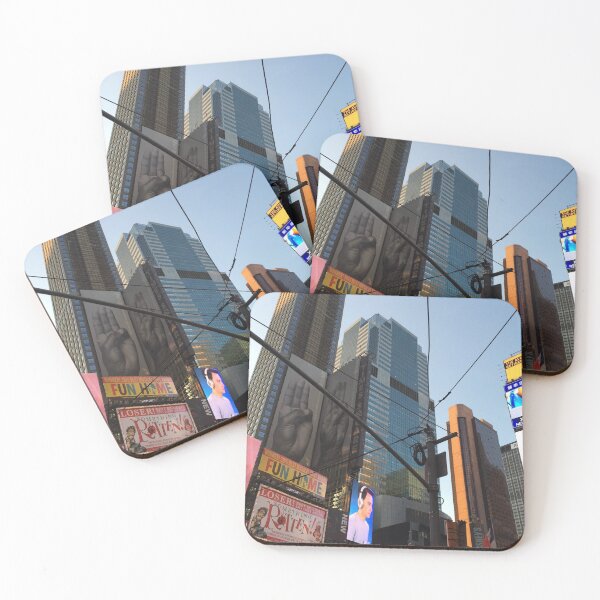 Item preview, Times Square, Manhattan, NYC  designed and sold by eleonoraingrid.