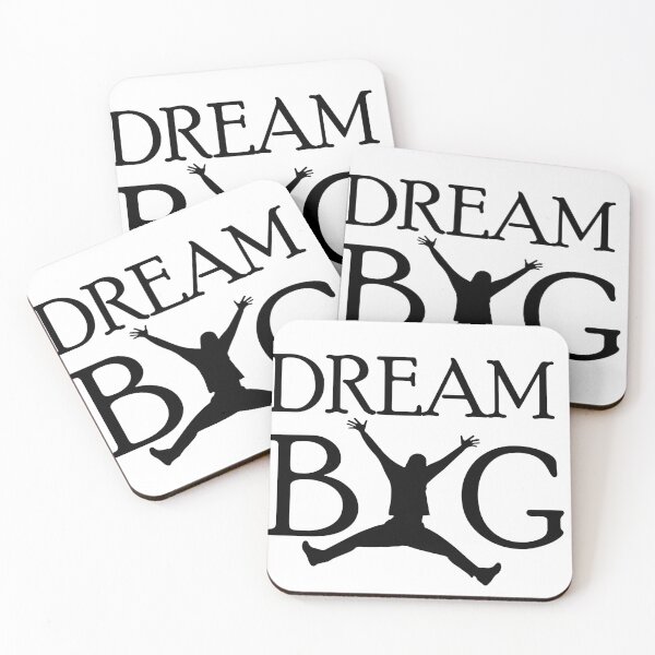 Item preview, DREAM BIG designed and sold by melissamaduka.