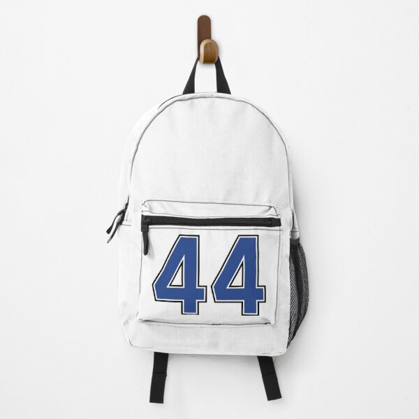 Item preview, Blue Number 44 lucky sports jersey forty four designed and sold by HeavyStyle.