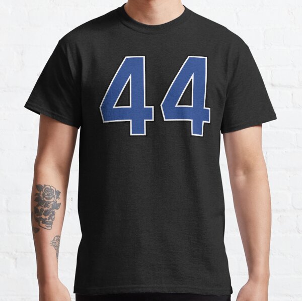 Number 44 T-Shirts for Sale