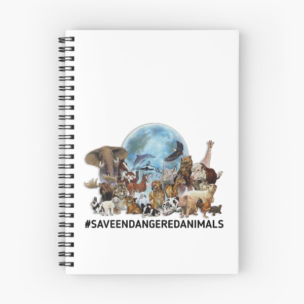 Item preview, Save The Animals - Save Endangered Animals  designed and sold by Tema EL.