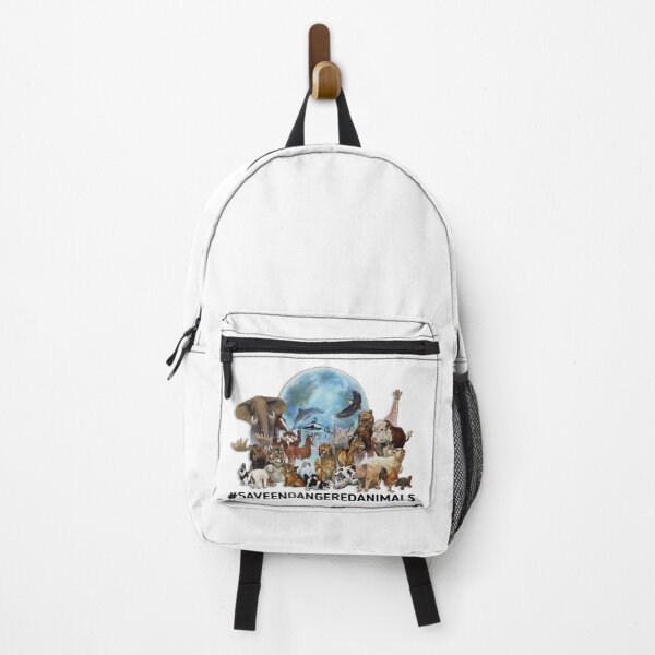 Item preview, Save The Animals - Save Endangered Animals designed and sold by Tema EL.