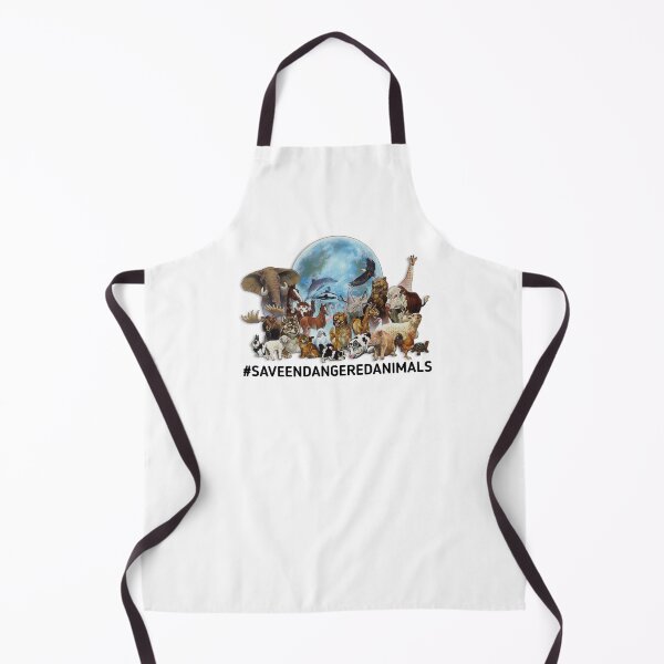 Item preview, Save The Animals - Save Endangered Animals designed and sold by Tema EL.