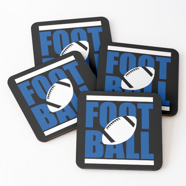 Item preview, Football Sticker designed and sold by gloria1os.