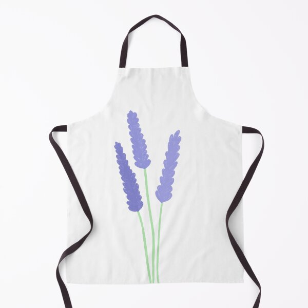 Item preview, Aesthetic & Simple Drawing of Lavender designed and sold by rosieopolis.