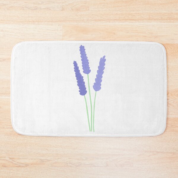 Artikelvorschau, Aesthetic & Simple Drawing of Lavender entworfen und verkauft von rosieopolis.