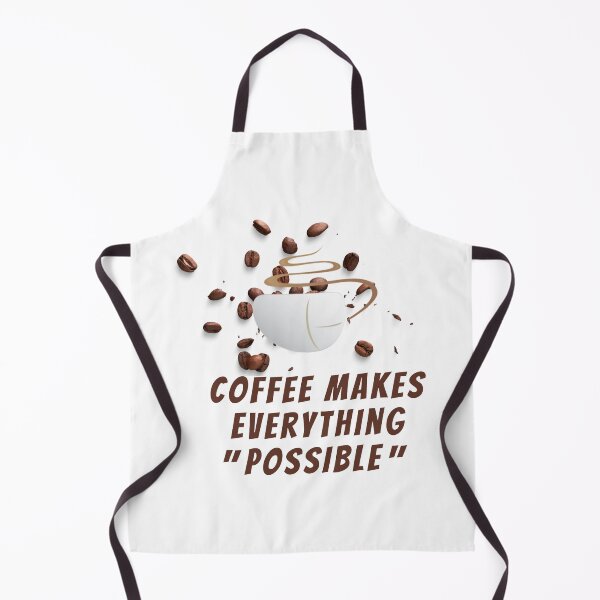 Item preview, Coffee Makes Everything Possible designed and sold by zakahero.