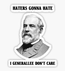 General Lee Sticker