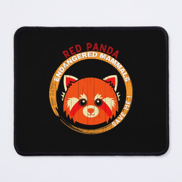 Item preview, Red Panda designed and sold by yassooarts.