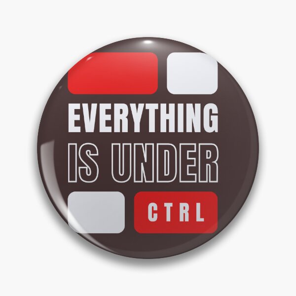 Item preview, Everything is under control designed and sold by Sizwe Malindzisa.