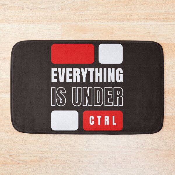 Item preview, Everything is under control designed and sold by Sizwe Malindzisa.