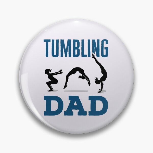 Item preview, Tumbling Dad designed and sold by jaygo.