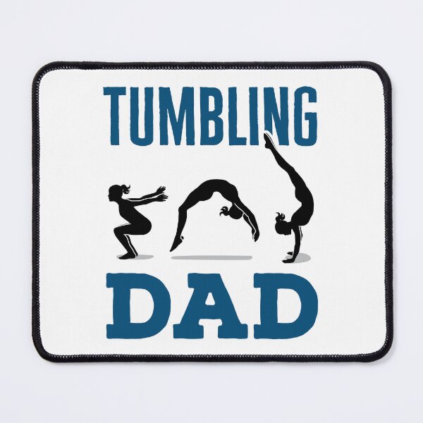 Item preview, Tumbling Dad designed and sold by jaygo.