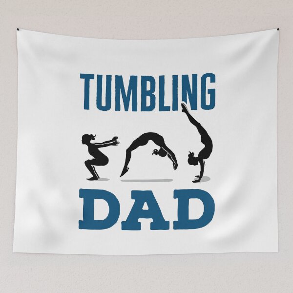 Item preview, Tumbling Dad designed and sold by jaygo.