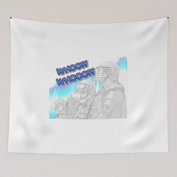 Item preview, Whoop Whoop! Sound of Da Police Riot Shirt designed and sold by iNukeDesign.