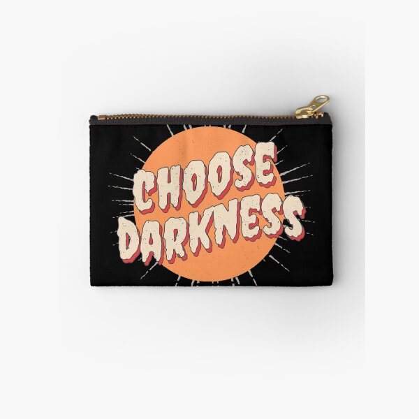 Item preview, Choose darkness designed and sold by onemoremask.
