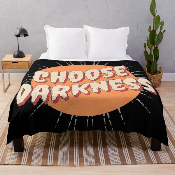 Item preview, Choose darkness designed and sold by onemoremask.