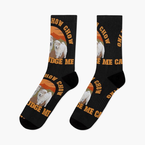 Item preview, Only Dogs can Judge me, Dog Lover, White Chow Chow Puppy designed and sold by DiensDesign.